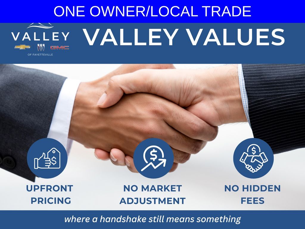 Used 2024 Black Chevrolet 1RS image 3