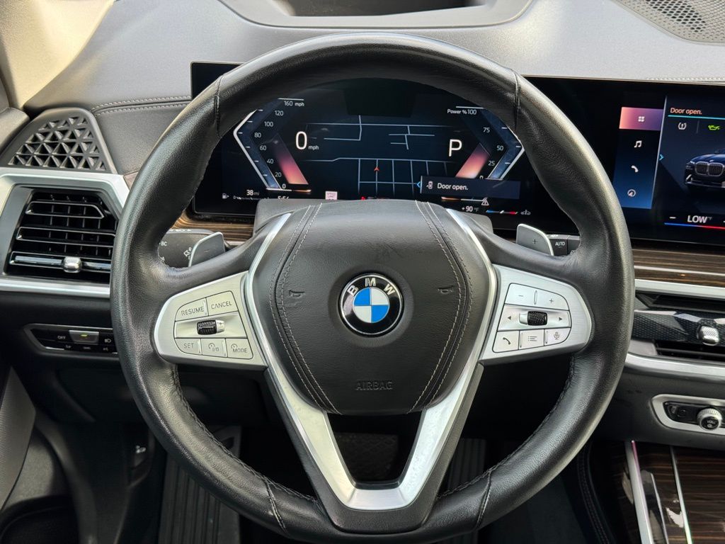 2023 Bmw X7 xDrive40i photo 16