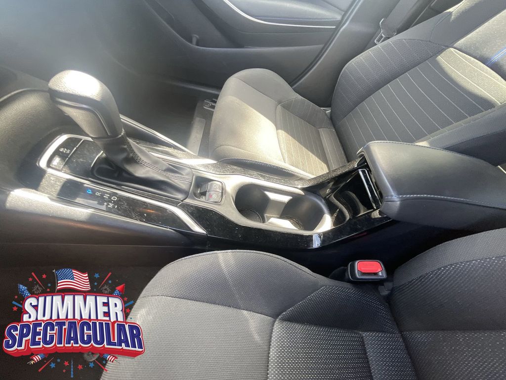 Used 2022 Toyota Corolla Sedan