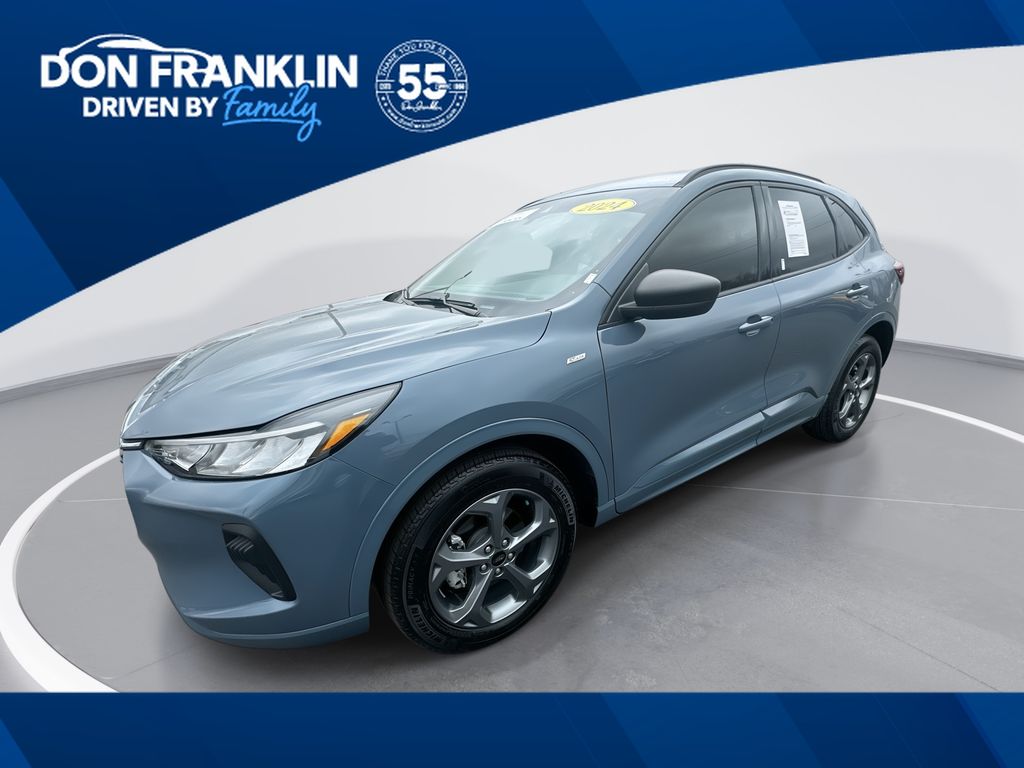 2024 Ford Escape ST-Line AWD