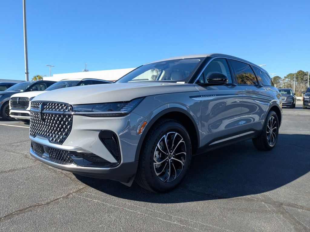 2026 Lincoln Nautilus Premiere