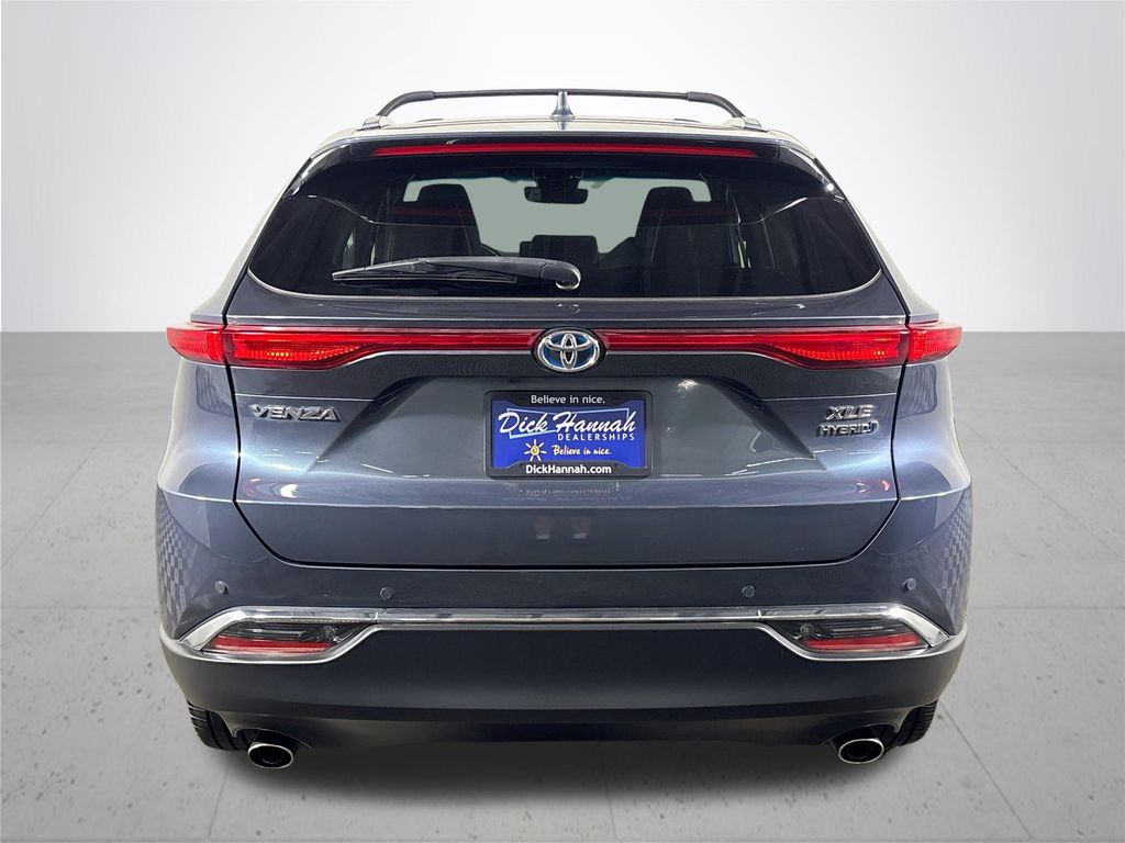 2021 Toyota Venza XLE