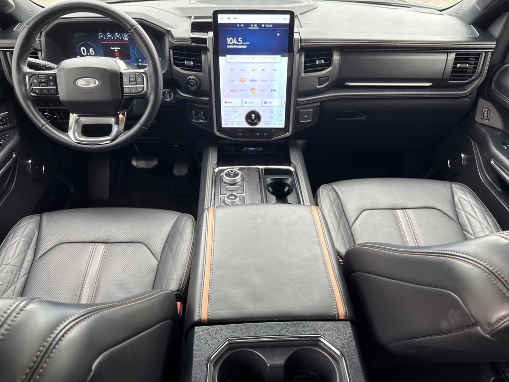 2023 Ford Expedition Max Platinum  at Bayway Cadillac of The Woodlands