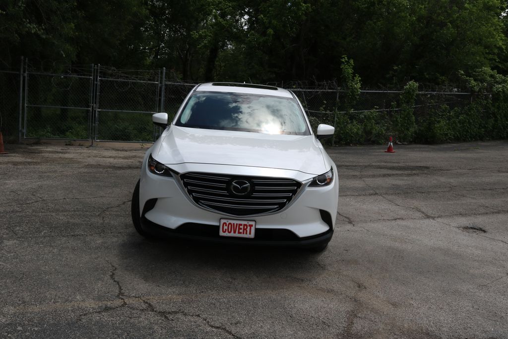 Used Car 2023 Mazda Cx-9  Touring For Sale Under $30,000 In Austin, Texas