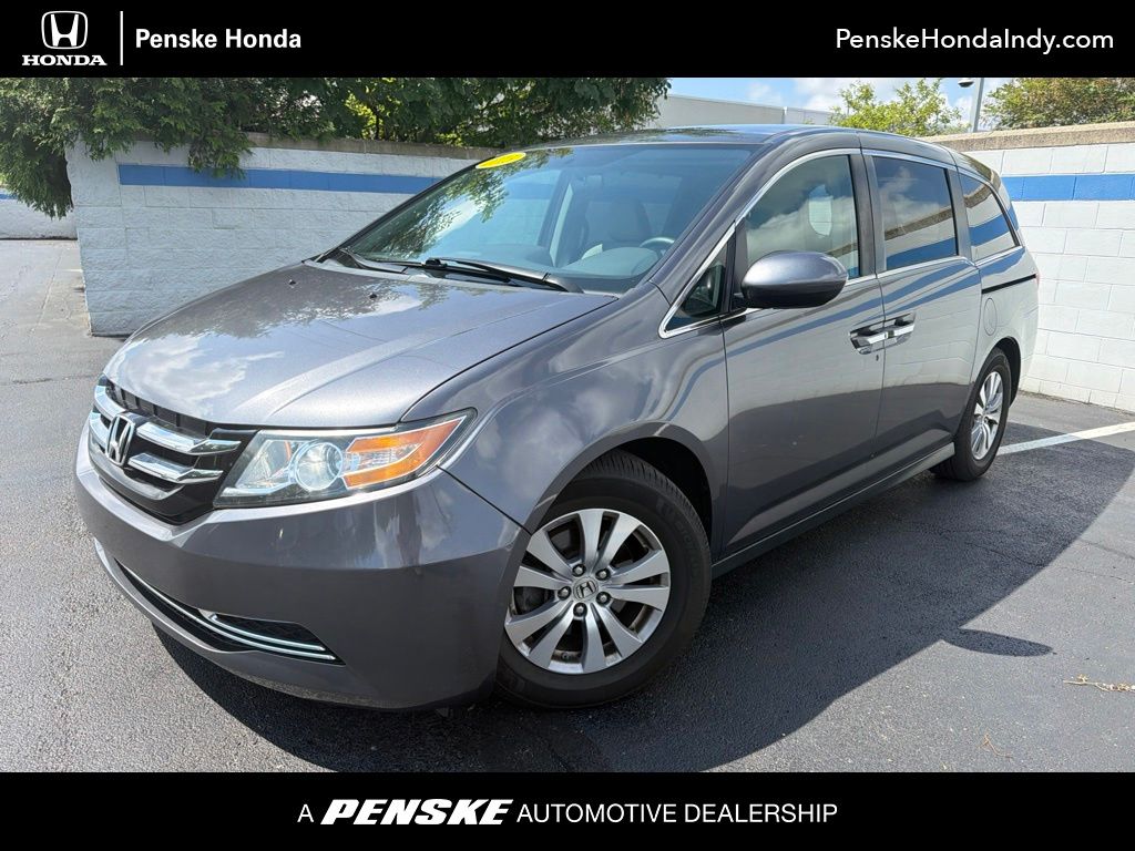 2015 Honda Odyssey EX -
                  Indianapolis, IN