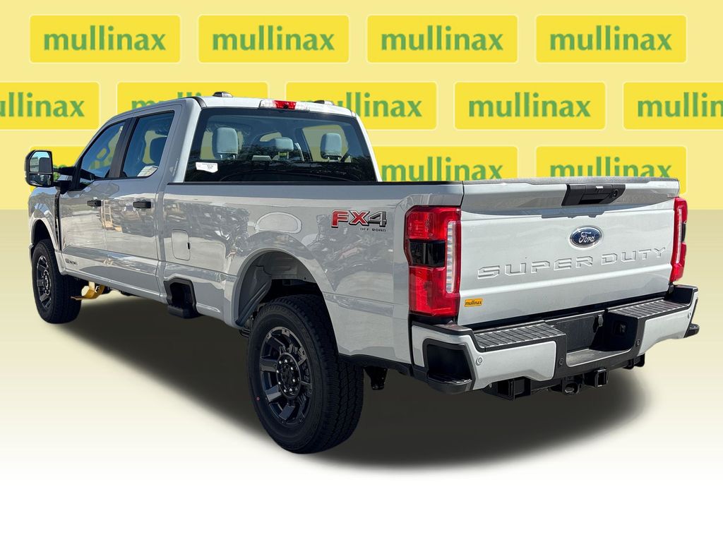 New 2026 White Ford XL image 11