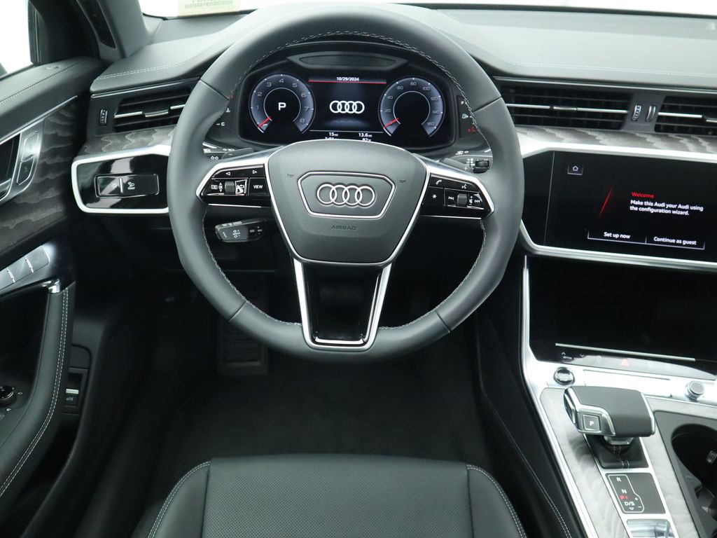 2025 Audi A6  11