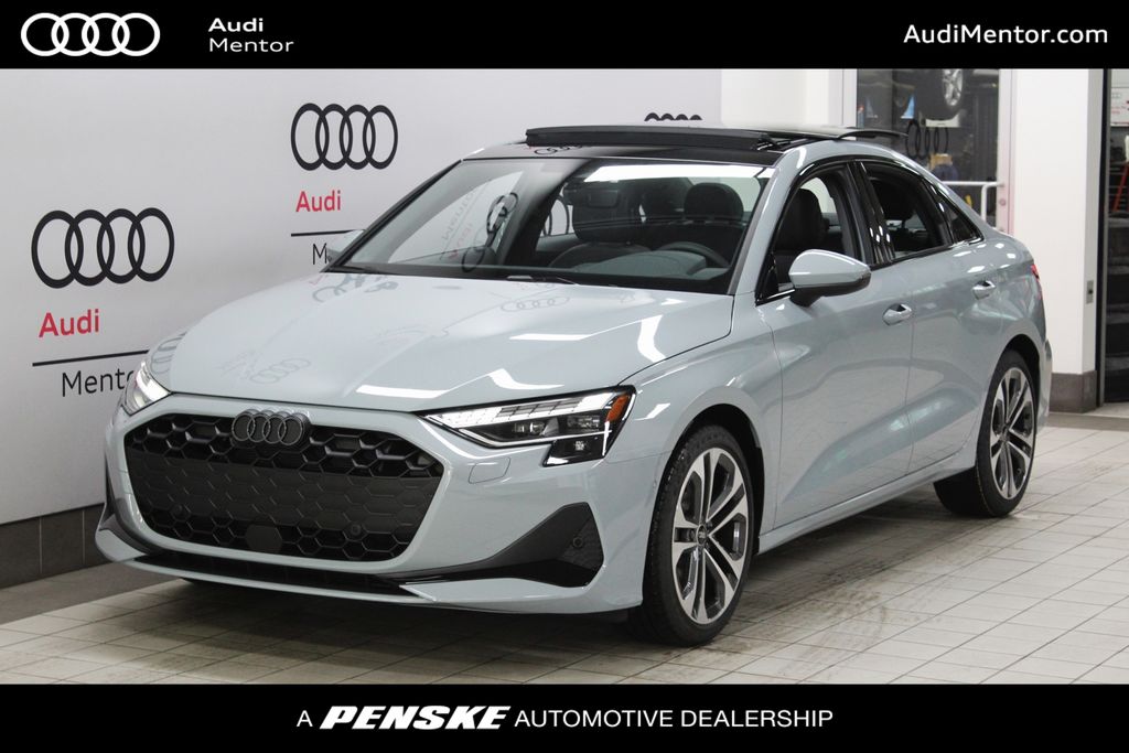 2025 Audi A3  -
                Mentor, OH