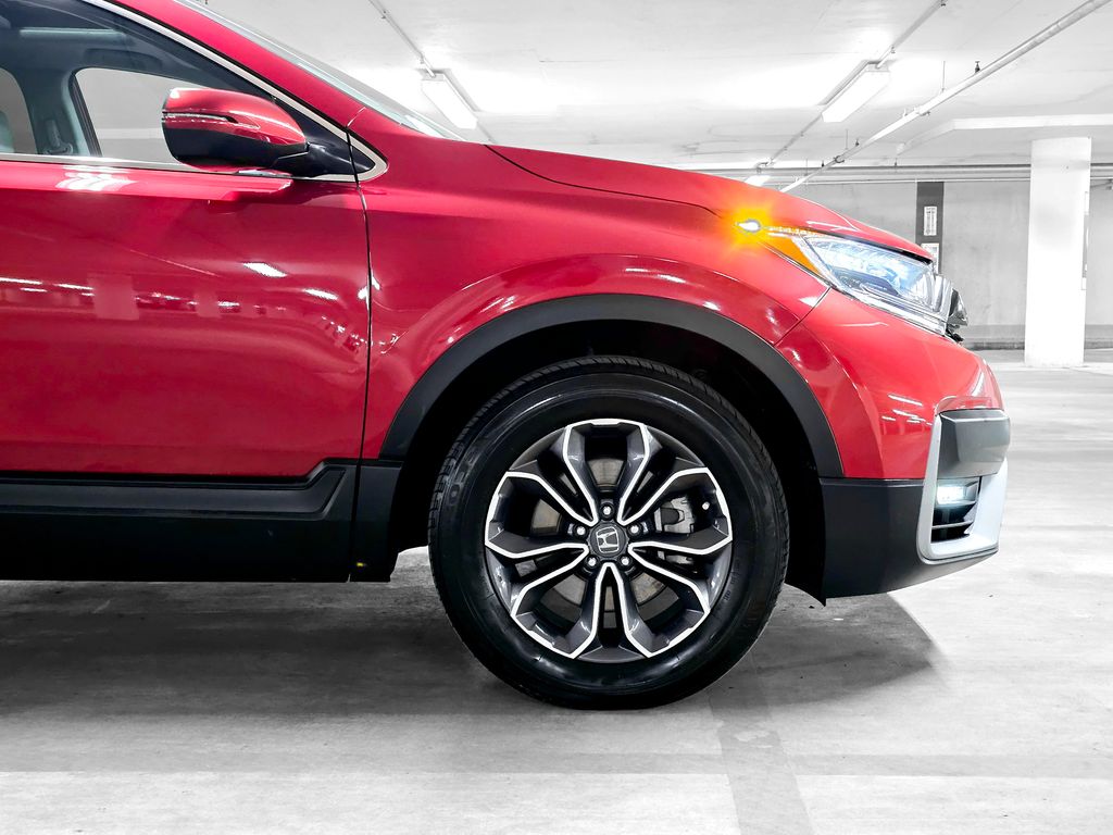 2022 Honda CR-V Hybrid EX-L 20