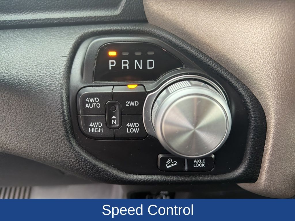 2020 Ram 1500 Laramie Crew Cab 4x4 5'7" Box