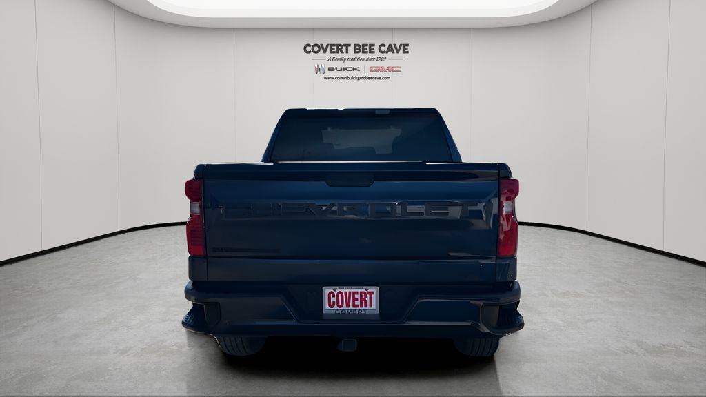 Used Car 2023 Chevrolet Silverado 1500  Custom For Sale Under $35,000 In Austin, Texas