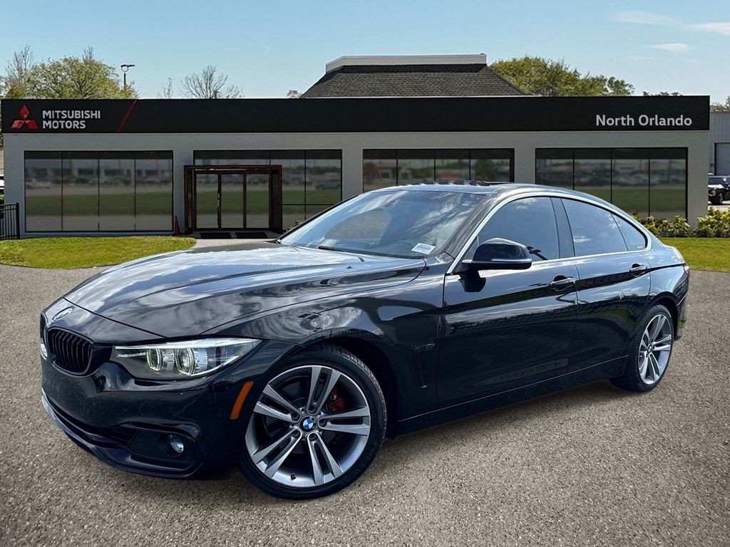 BMW 4 Series 430i Gran Coupe RWD