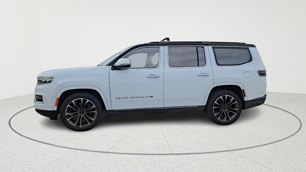 2022 Jeep Grand Wagoneer