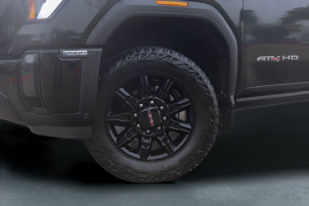 Used Car 2024 Gmc Sierra 2500hd  At4 For Sale Under $80,000 In Austin, Texas