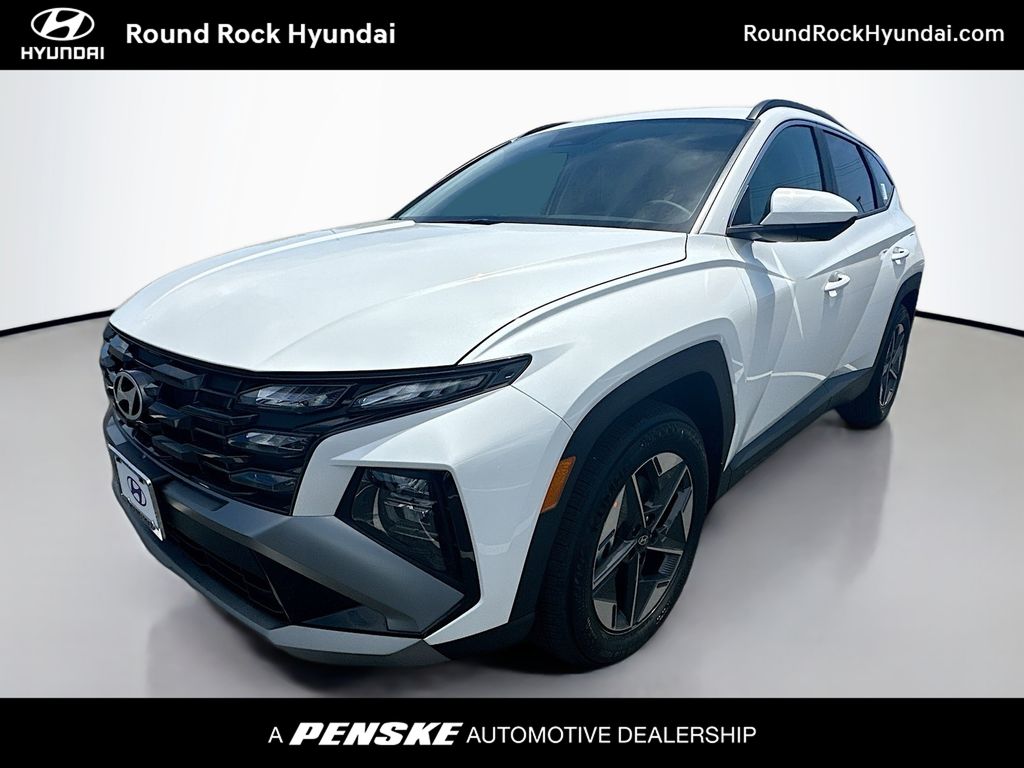 2025 Hyundai Tucson SEL -
                Round Rock, TX