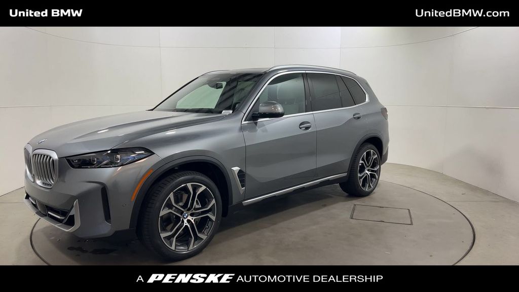 2026 BMW X5 xDrive40i 4