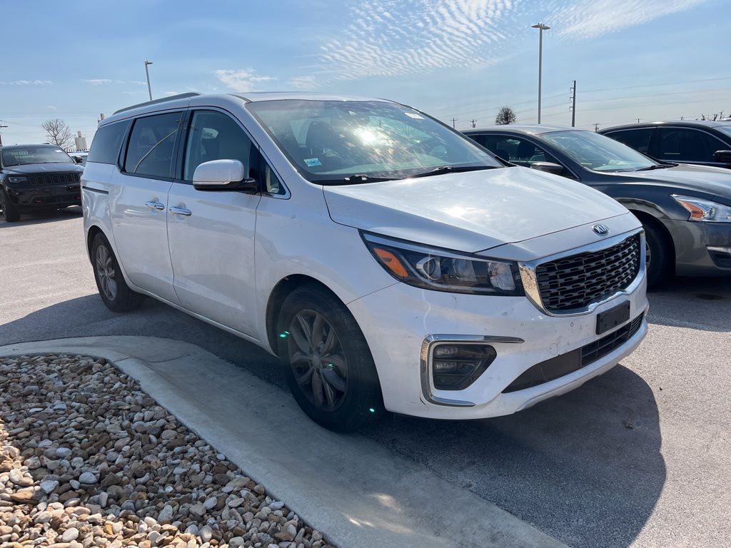 2020 Kia Sedona SX 2