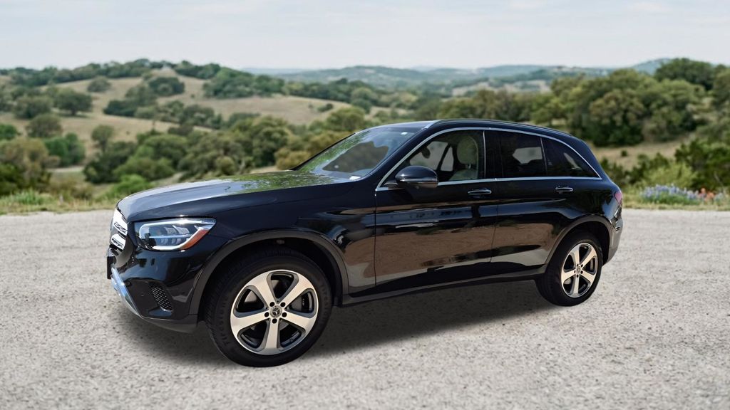 Used Car 2022 Mercedes-benz Glc  Glc 300 For Sale Under $35,000 In Austin, Texas