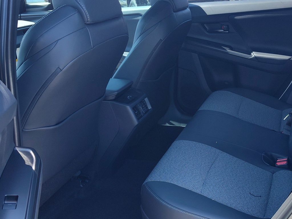 New 2026 Toyota bZ SUV