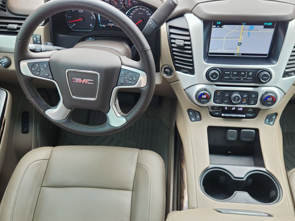 2019 GMC Yukon SLT Gray at Baytown Hyundai