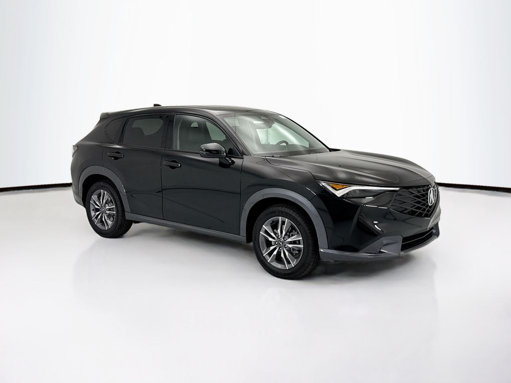 Thumbnail: 2026 Acura ADX - 3