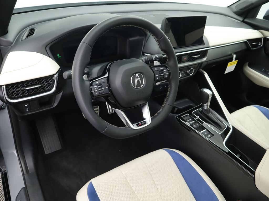 2025 Acura ADX A-SPEC 10