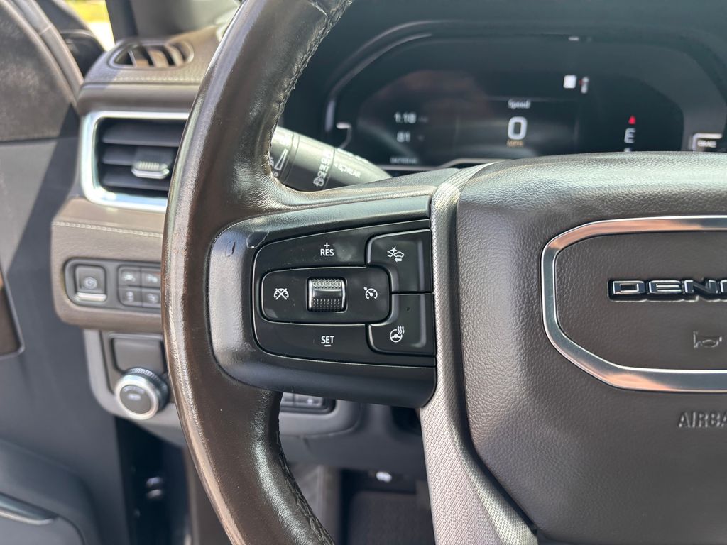 Used Car 2022 Gmc Yukon Xl  Denali For Sale Under $50,000 In Austin, Texas