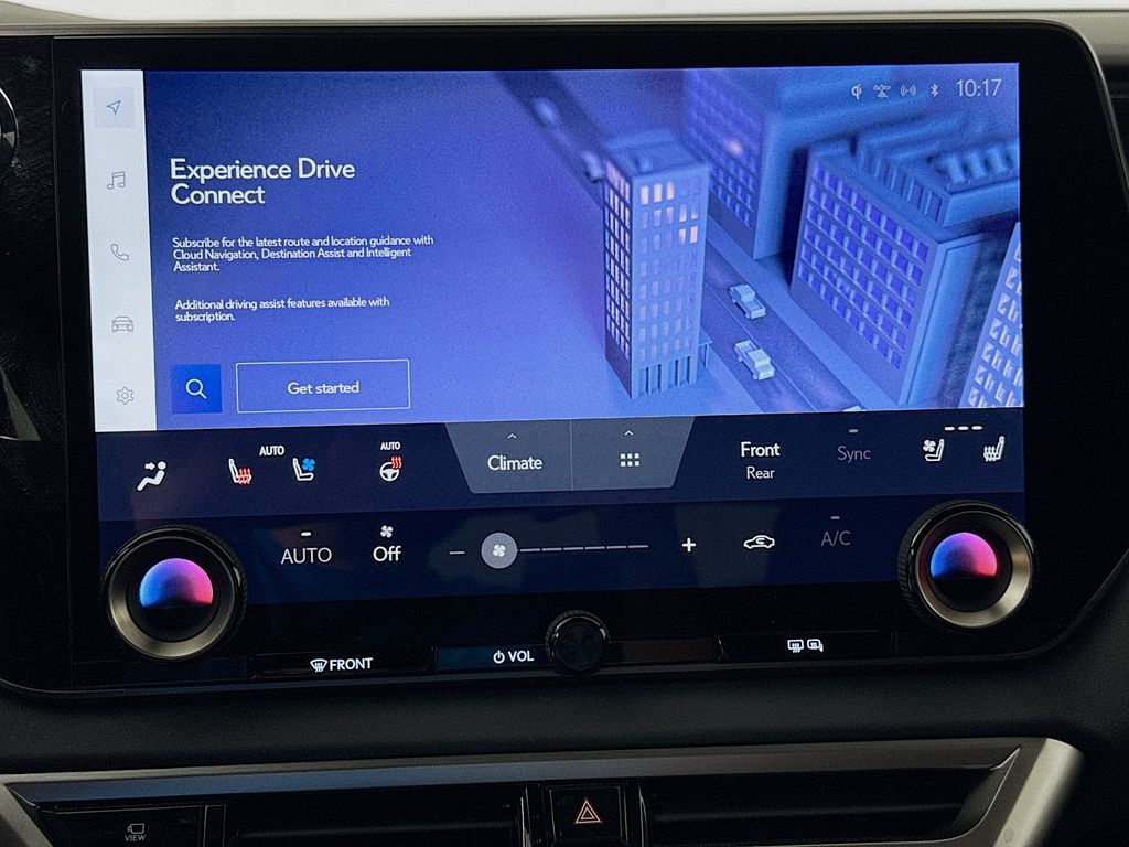 Thumbnail: 2025 Lexus RX - 13