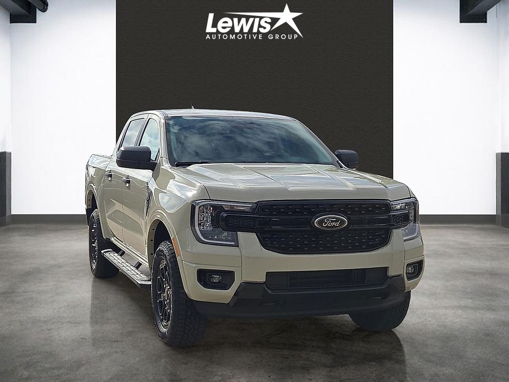 New 2026 Ford Ranger XLT For Sale in Farmington, AR