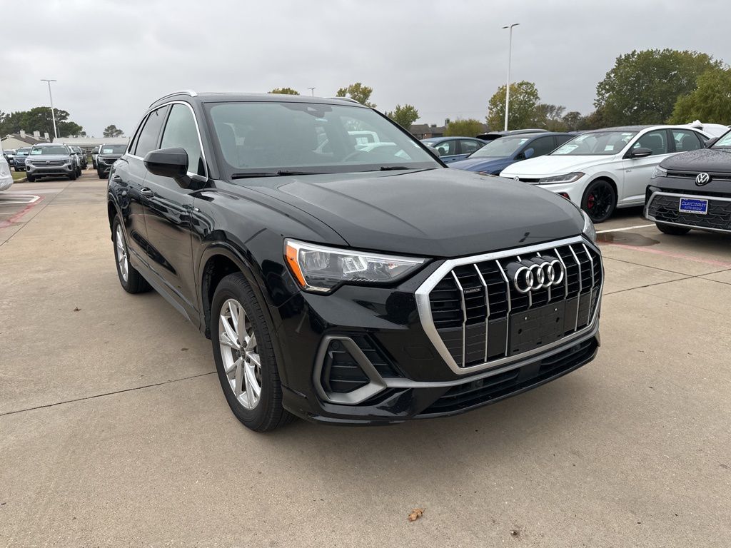 2021 Audi Q3