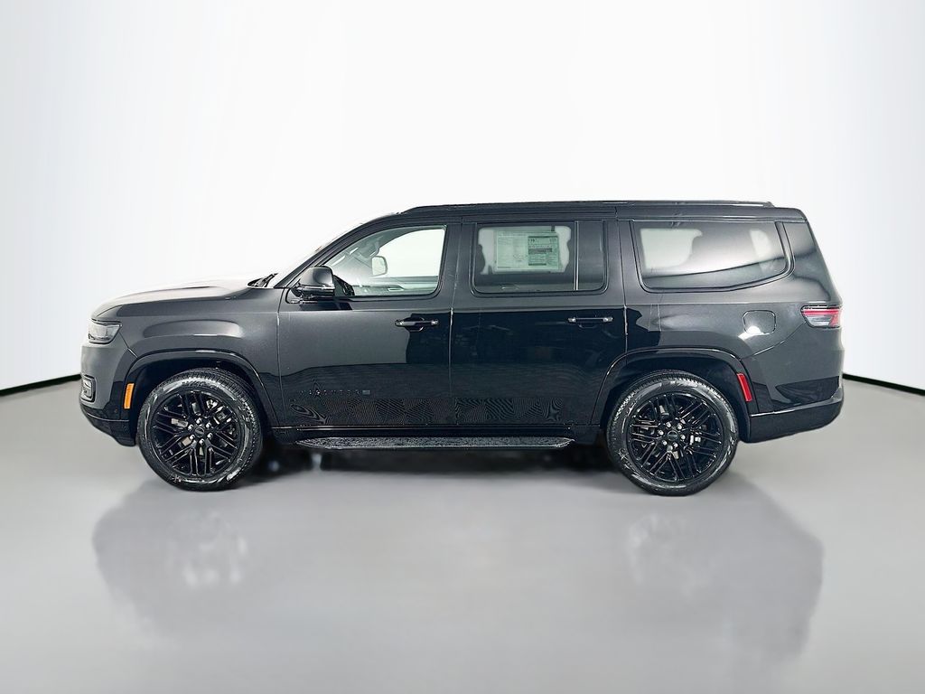 New 2025 Black Jeep Series II image 4