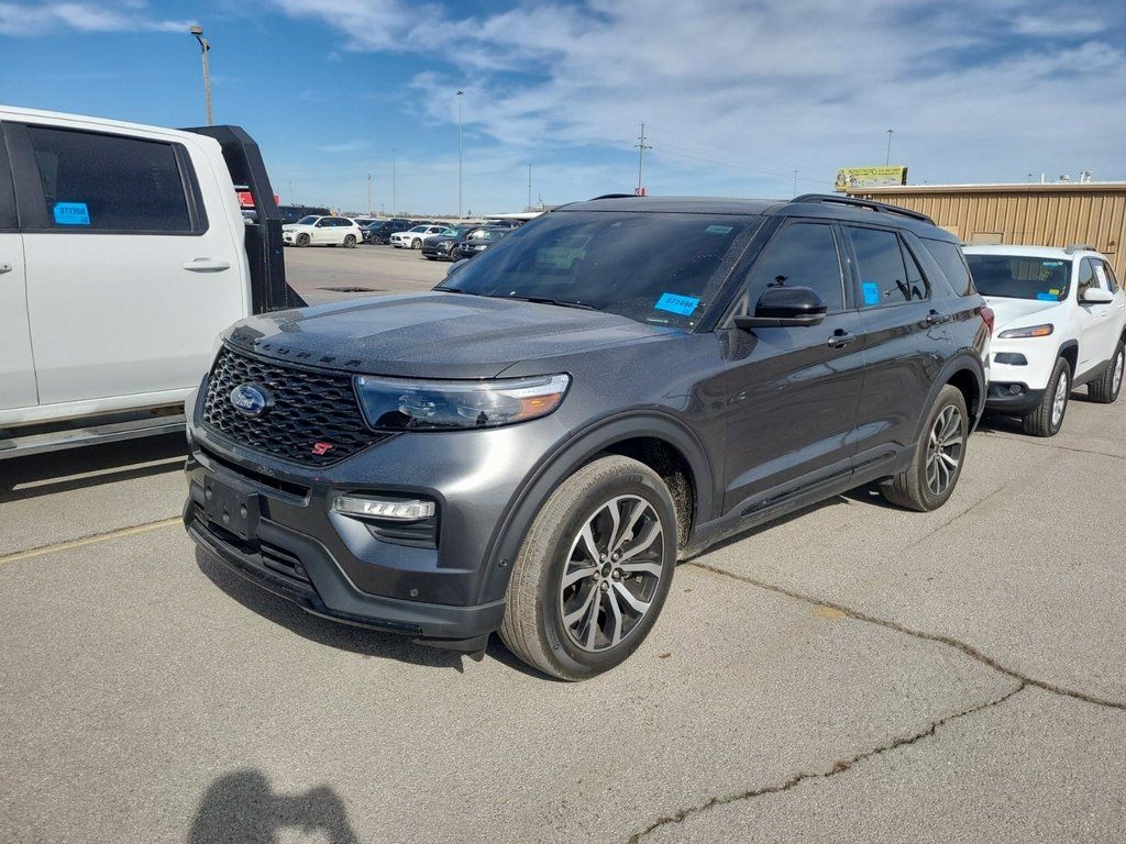 2020 Ford Explorer ST AWD