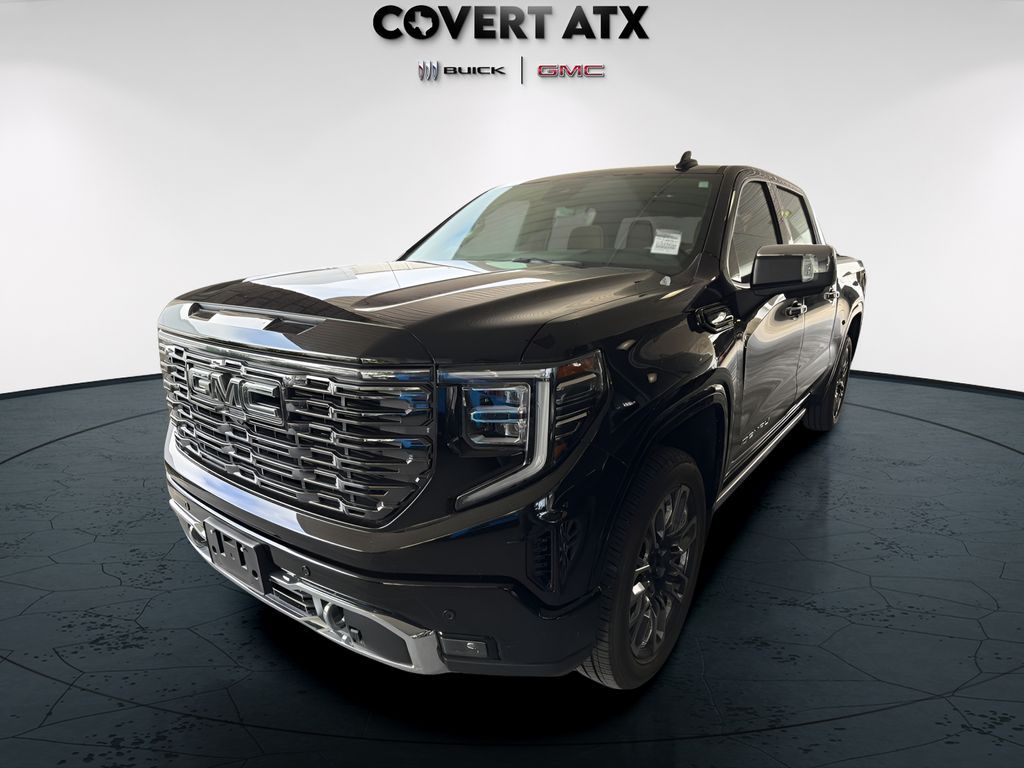 Used Car 2025 Gmc Sierra 1500  Denali Ultimate For Sale Under $80,000 In Austin, Texas