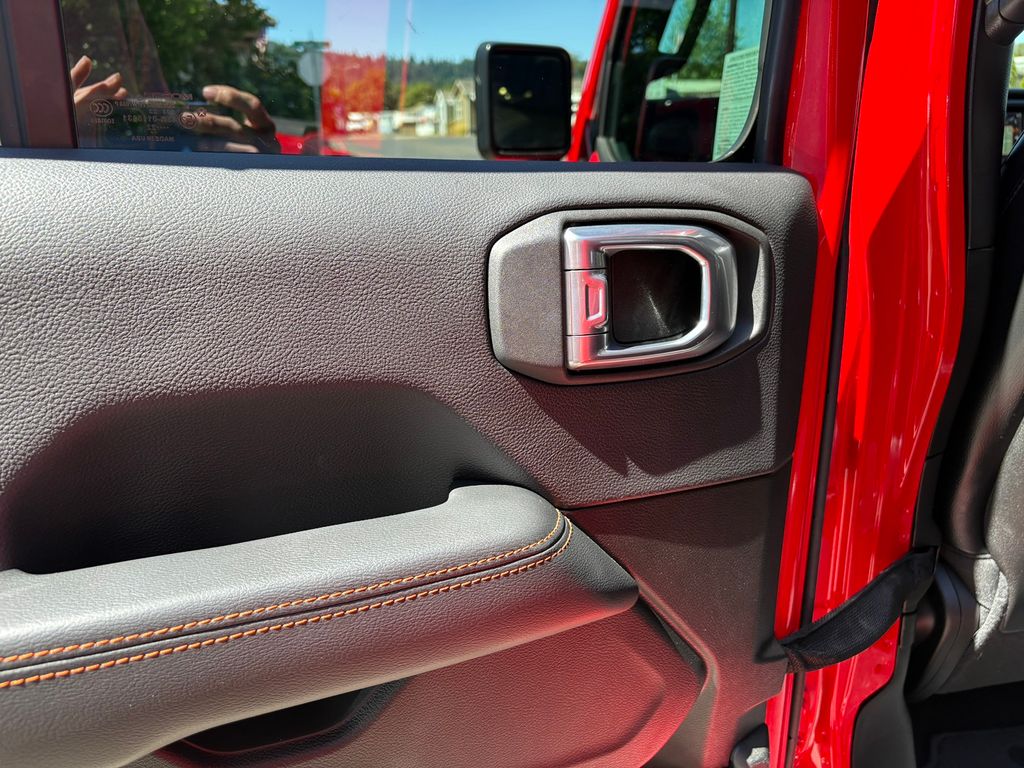 2022 Jeep Gladiator Mojave