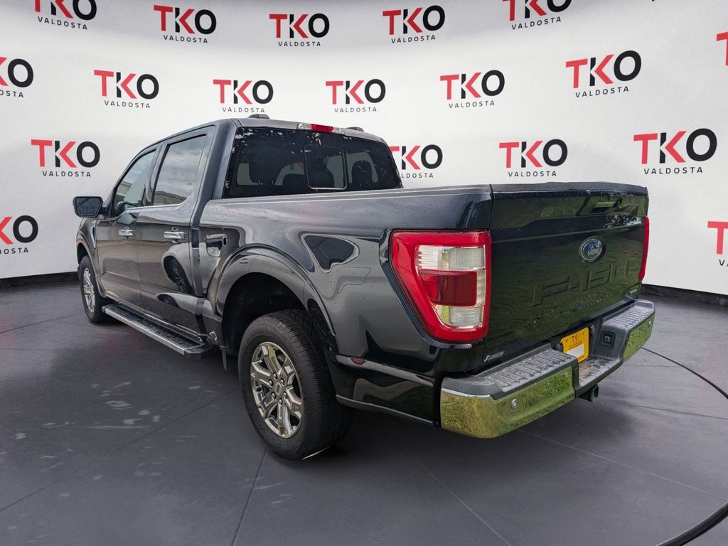 Used 2022 Ford F-150 Truck