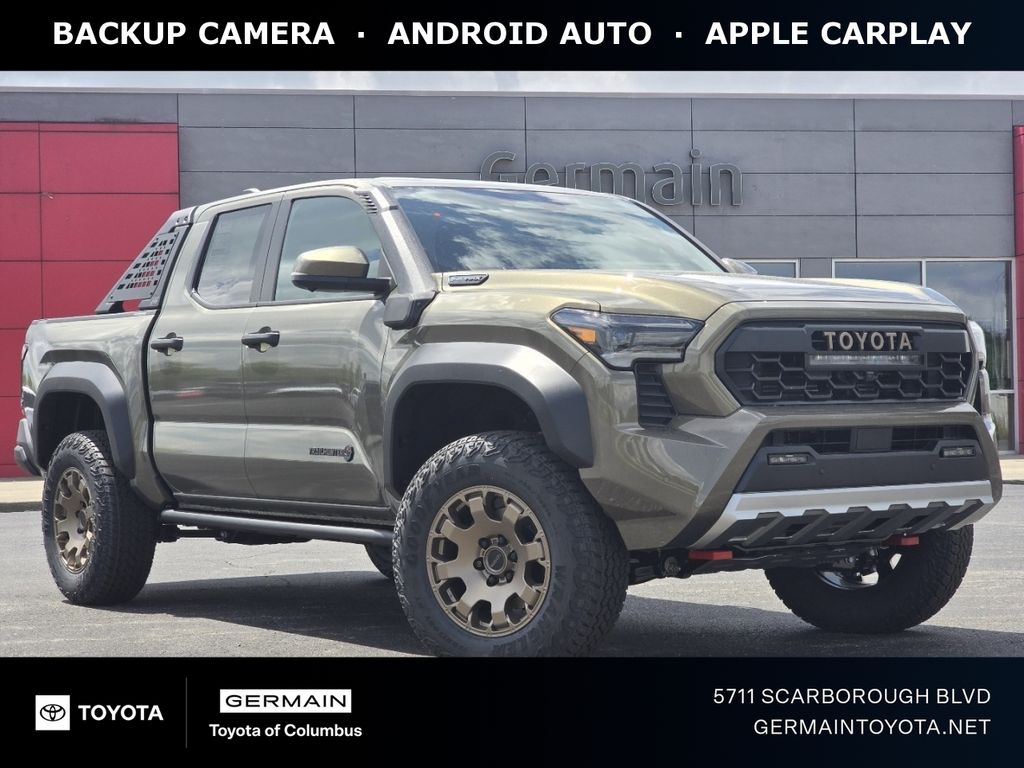 2026 Toyota Tacoma Hybrid 