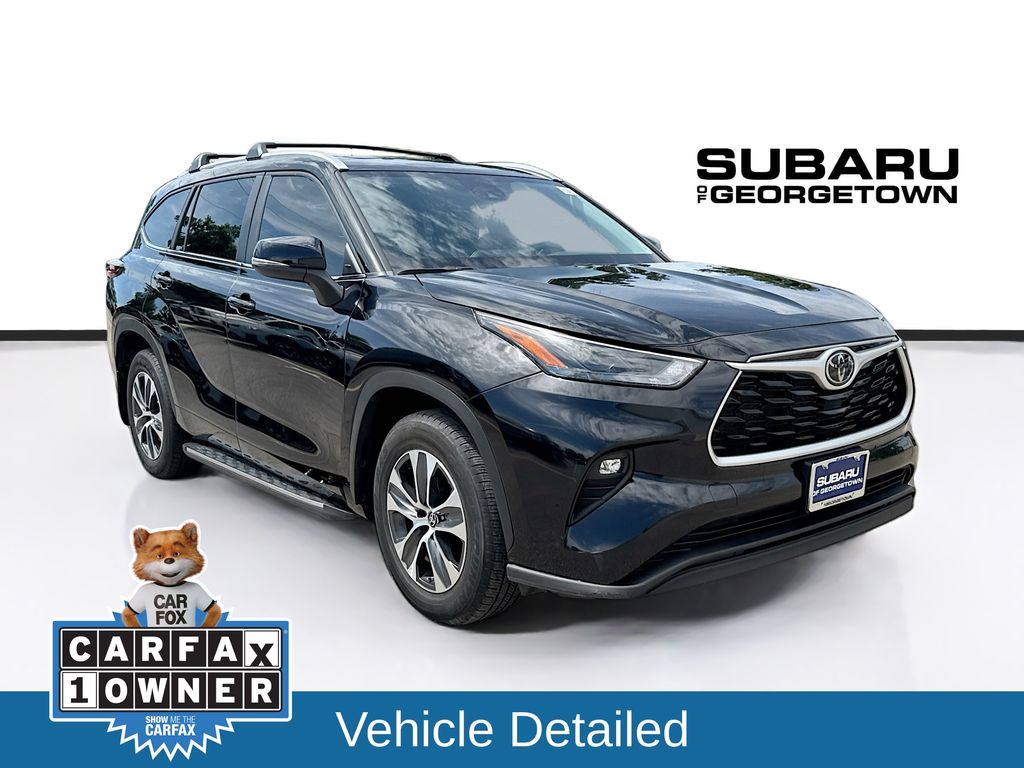 2024 Toyota Highlander XLE AWD