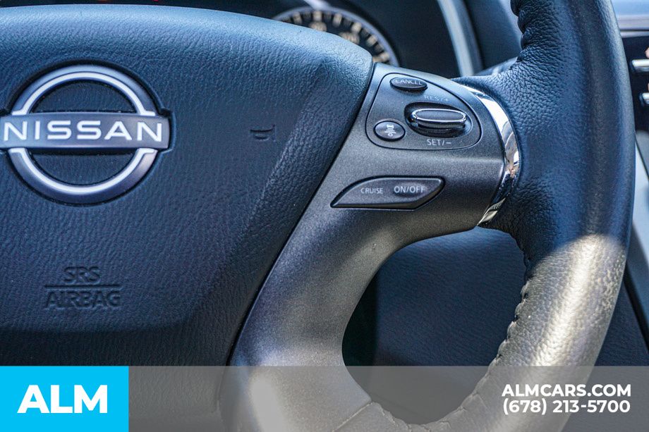 Used 2024 Gray Nissan SV image 30