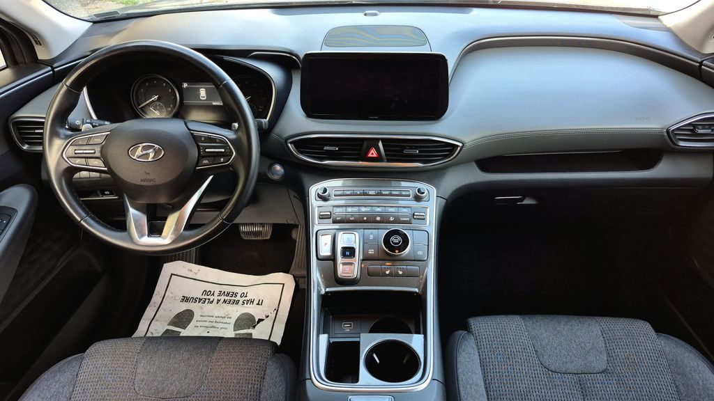 2023 Hyundai Santa Fe