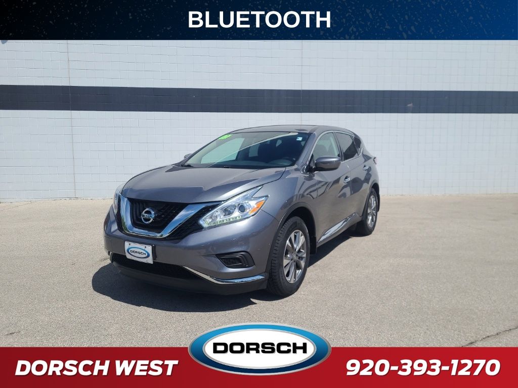 used 2017 Nissan Murano car, priced at $13,500