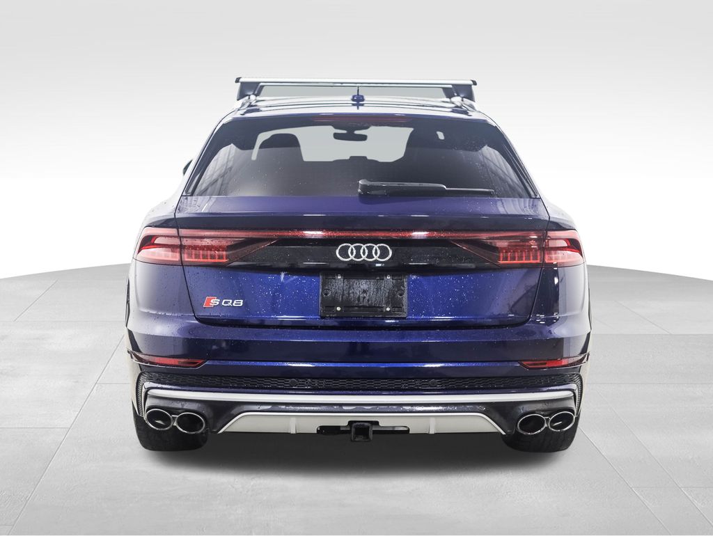 Thumbnail: 2021 Audi SQ8 - 4