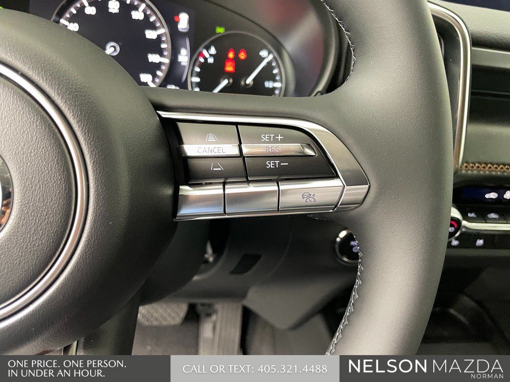 New 2026 Blue Mazda Premium Plus image 27