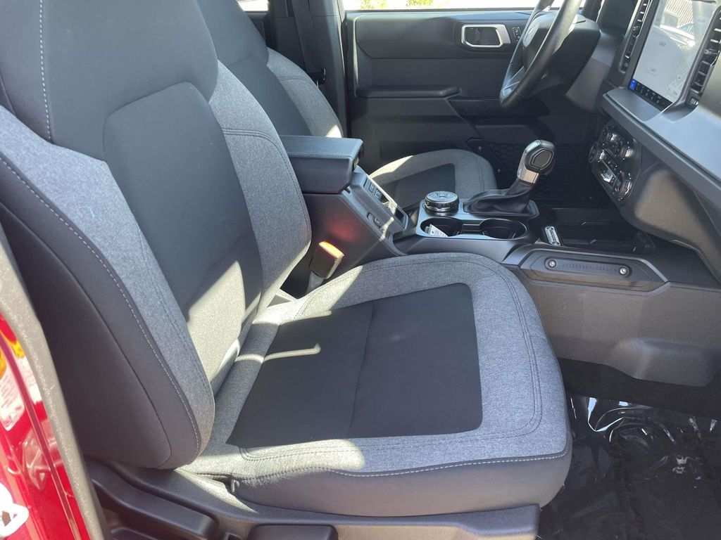 Used 2025 Ford Bronco Big Bend 4D Sport Utility