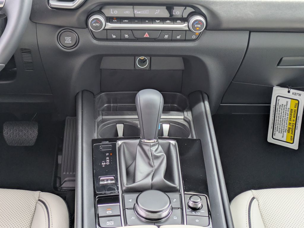 2026 Mazda CX-50 2.5 Turbo