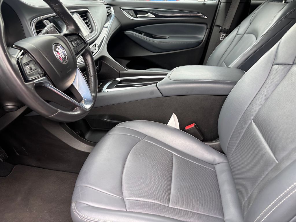 Used Car 2024 Buick Enclave  Premium Group For Sale Under $35,000 In Austin, Texas