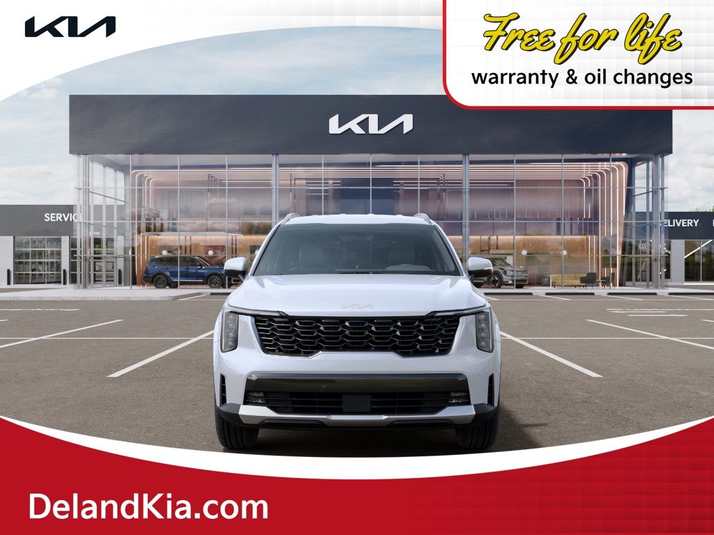 New 2026 Kia Sorento SUV