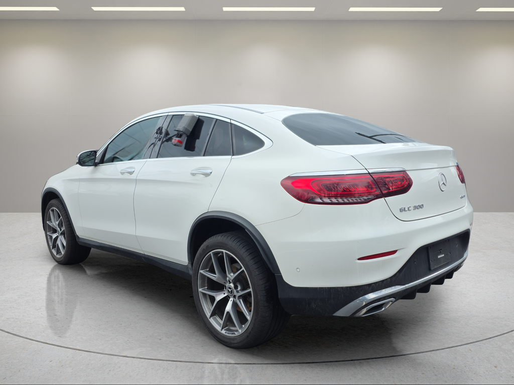 2022 Mercedes-Benz GLC GLC 300 Coupe - 7