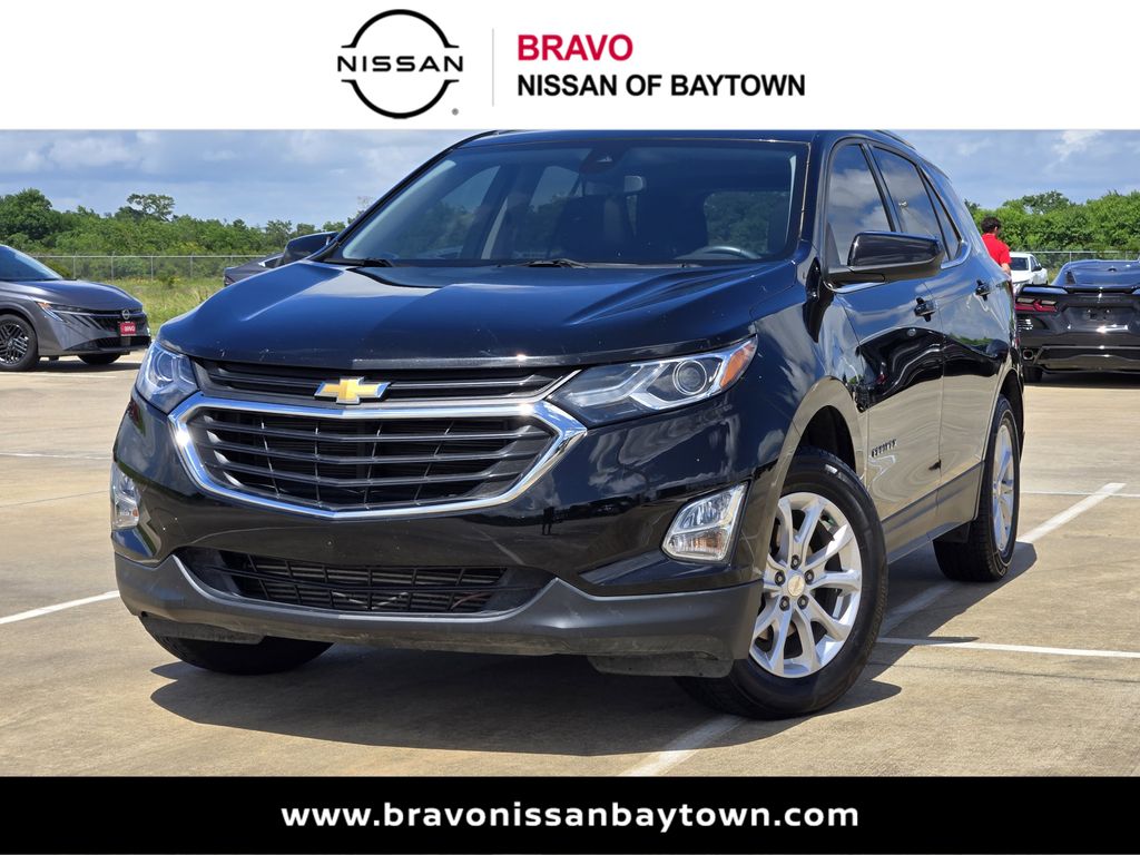 2020 Chevrolet Equinox LT