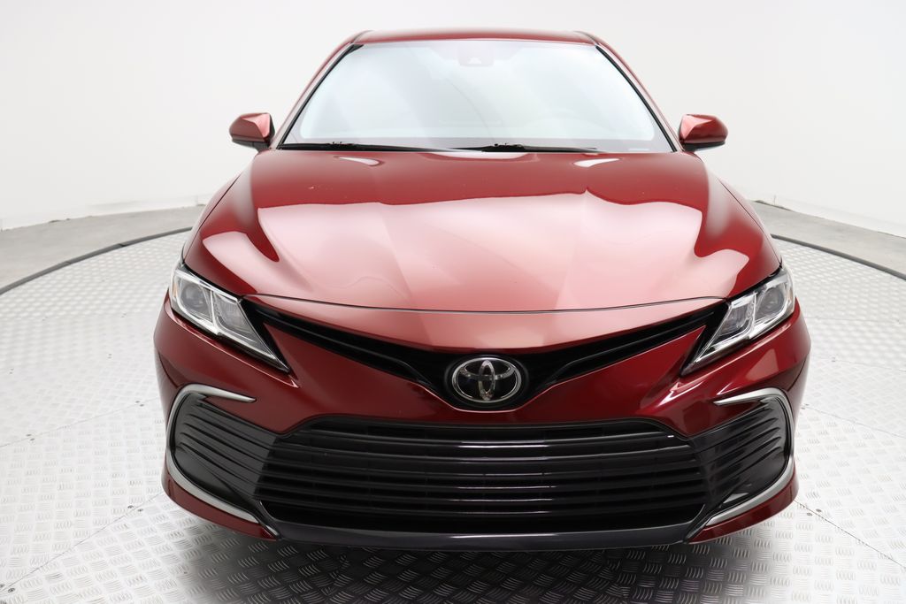 2021 Toyota Camry LE 5