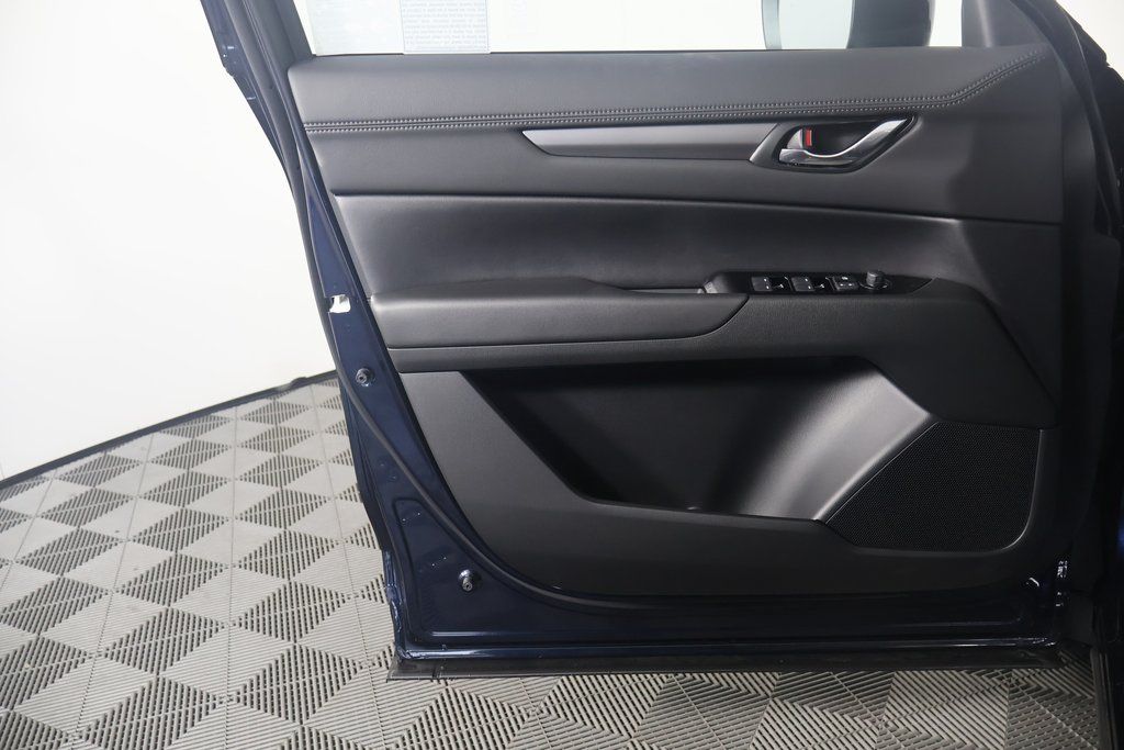 2025 Mazda CX-5 S Preferred 7